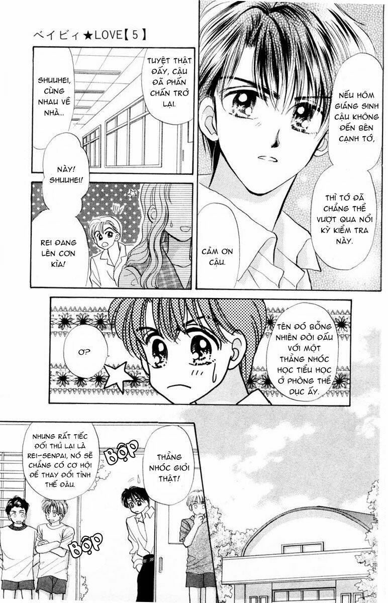 baby love chapter 24 15