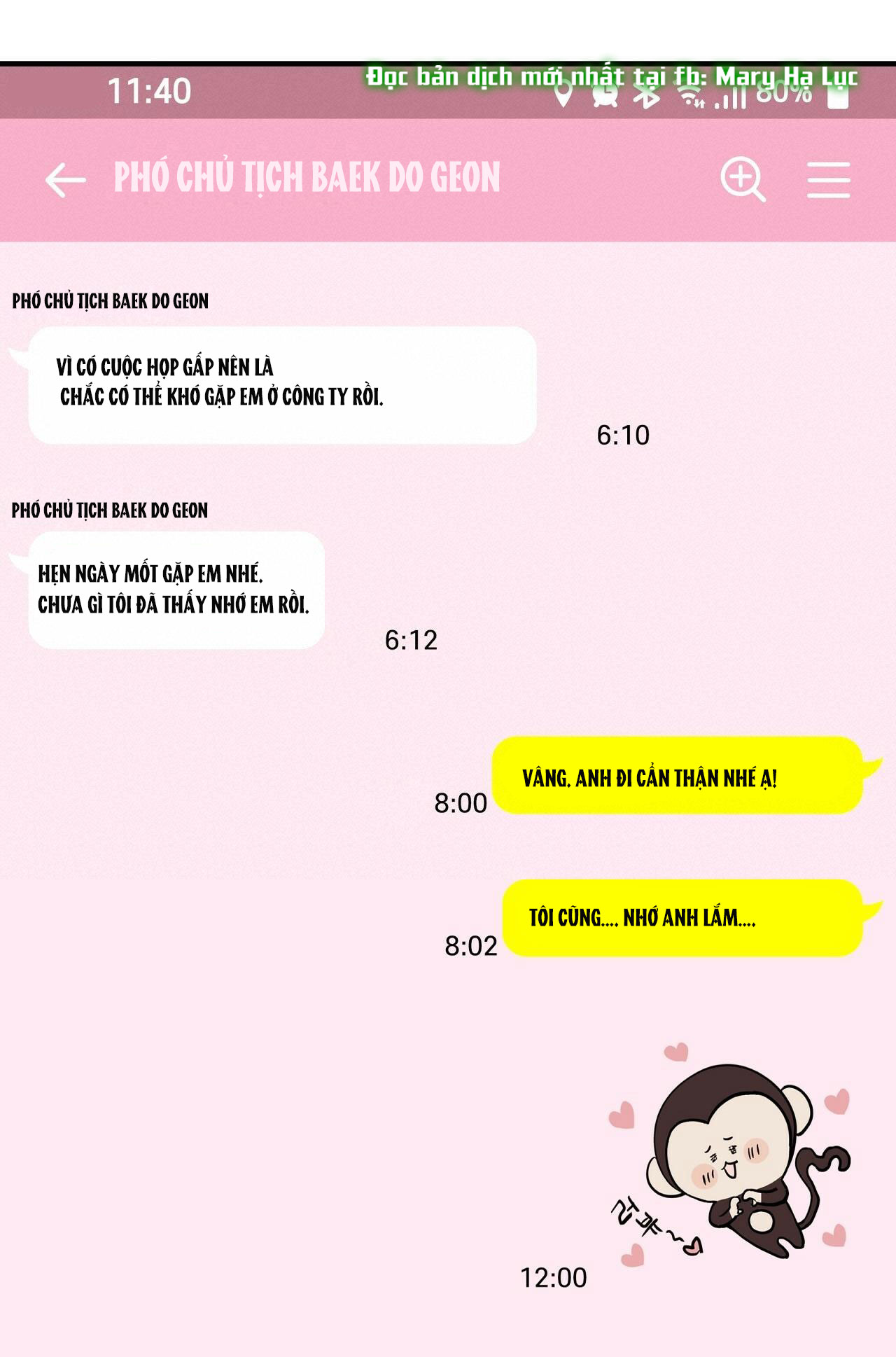 đứa bé là con tôi chapter 35.1 33