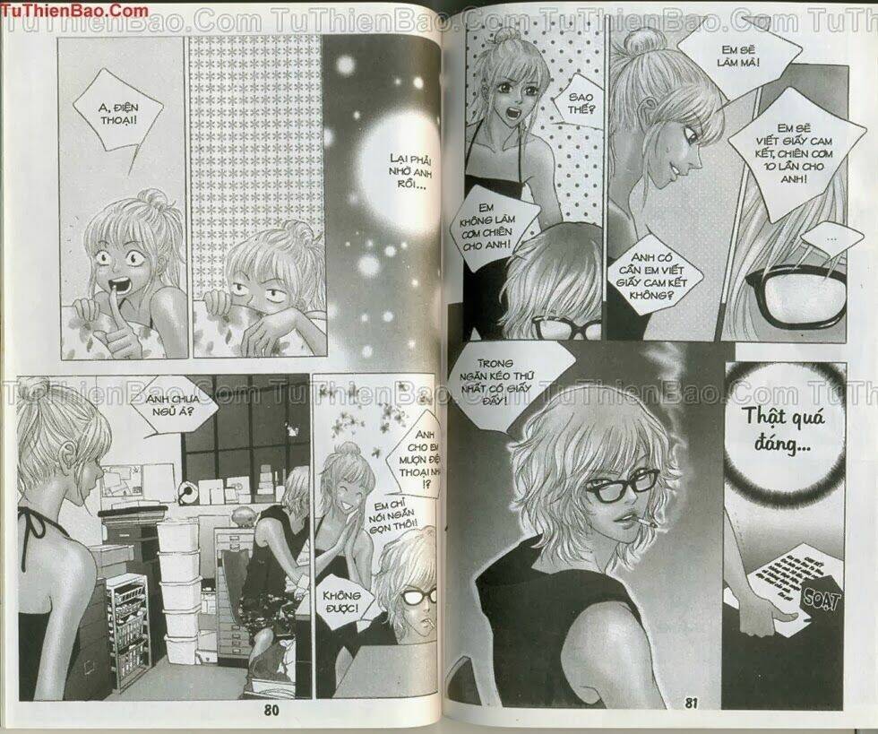 anh chàng bảnh trai chapter 1 41