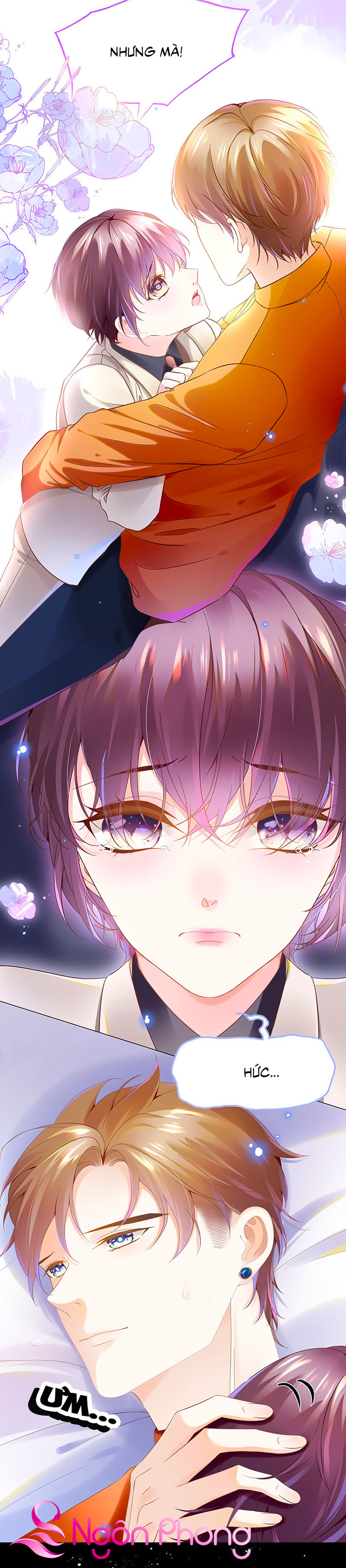 ma vương sau bộ vest: tổng tài khó chiều cưa không nổi chapter 27 10