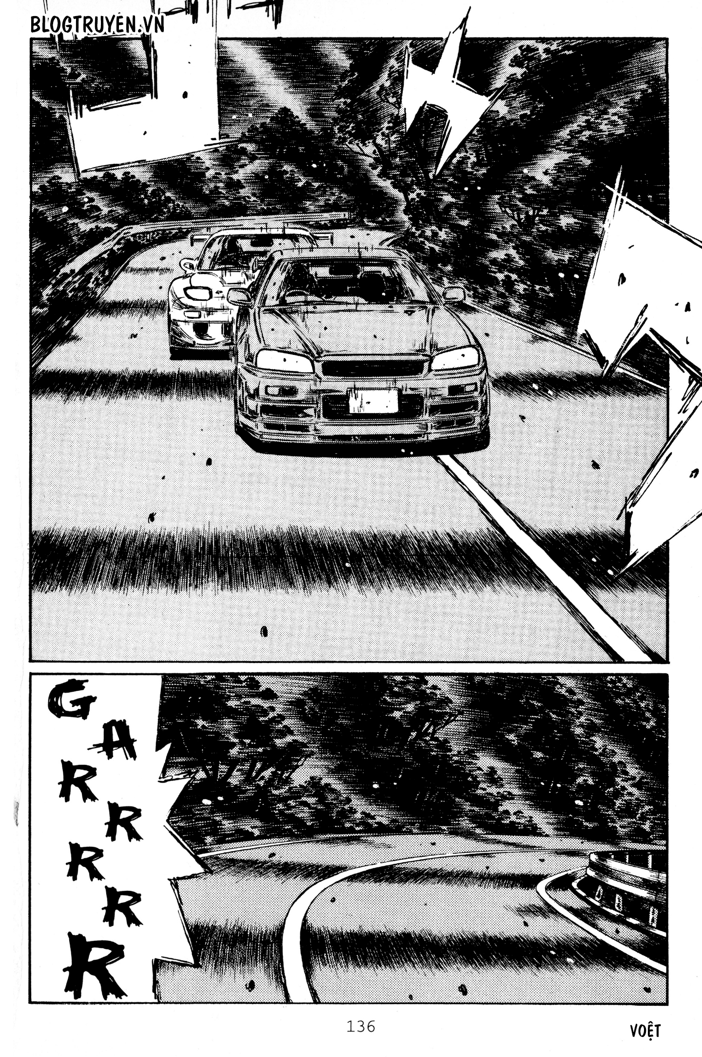 initial d chapter 415 10