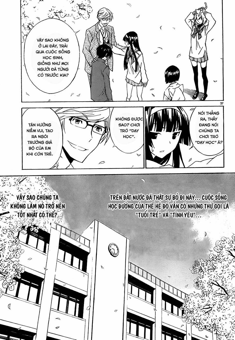 sakura morishige chapter 8 37