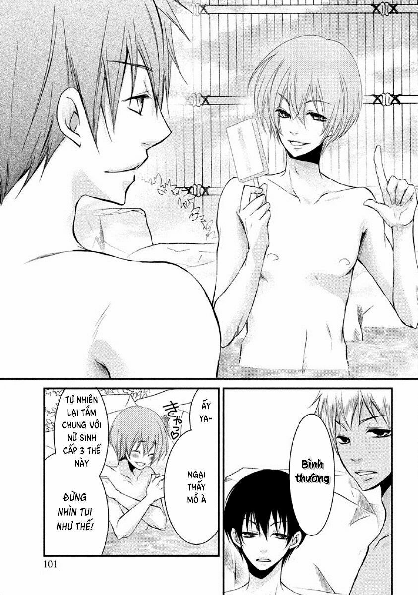 tôi là em gái tôi còn em gái tôi là tôi chapter 15 19