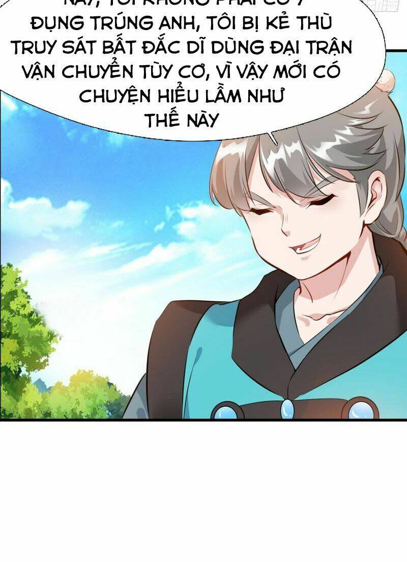 một đời thành tiên chapter 19 7