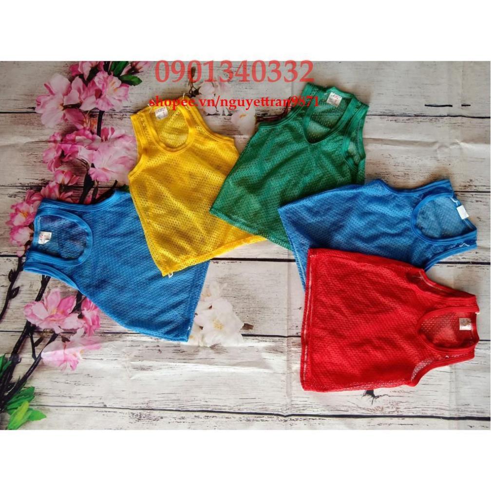 Combo 10 Áo Lưới Bé Trai