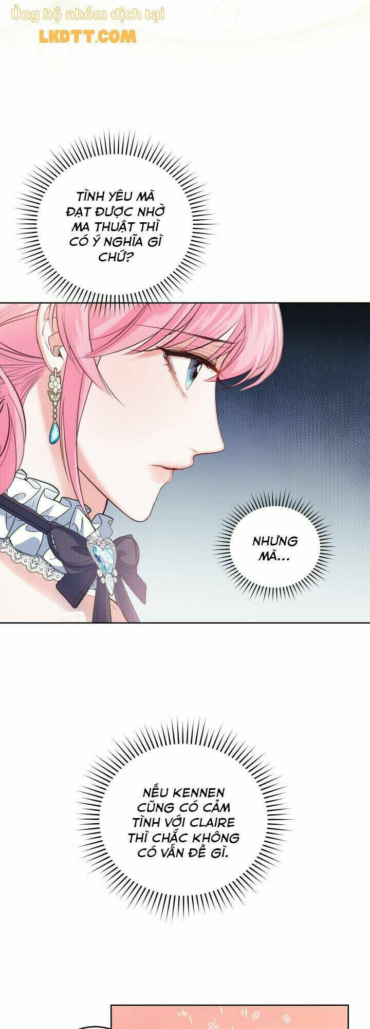 nhà điều chế nước hoa độc quyền của bạo chúa chapter 31 39