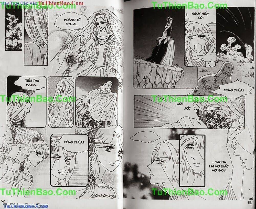 princess - công chúa xứ hoa (bản đẹp) chapter 34 25