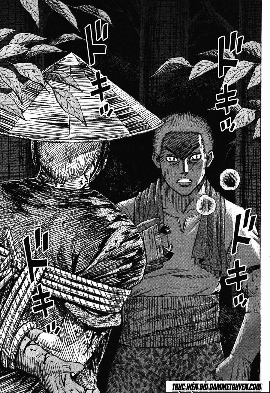 đảo ma cà rồng chapter 422 19