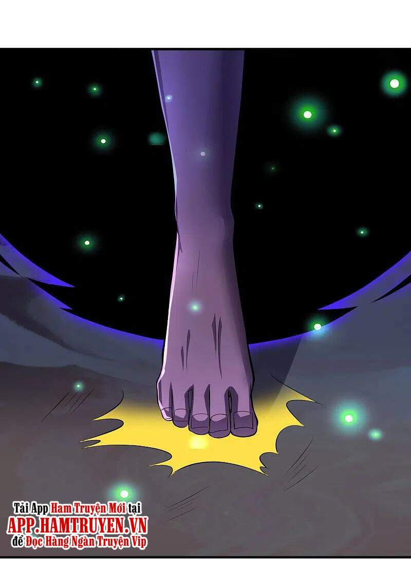 phục thiên thánh chủ chapter 187 3