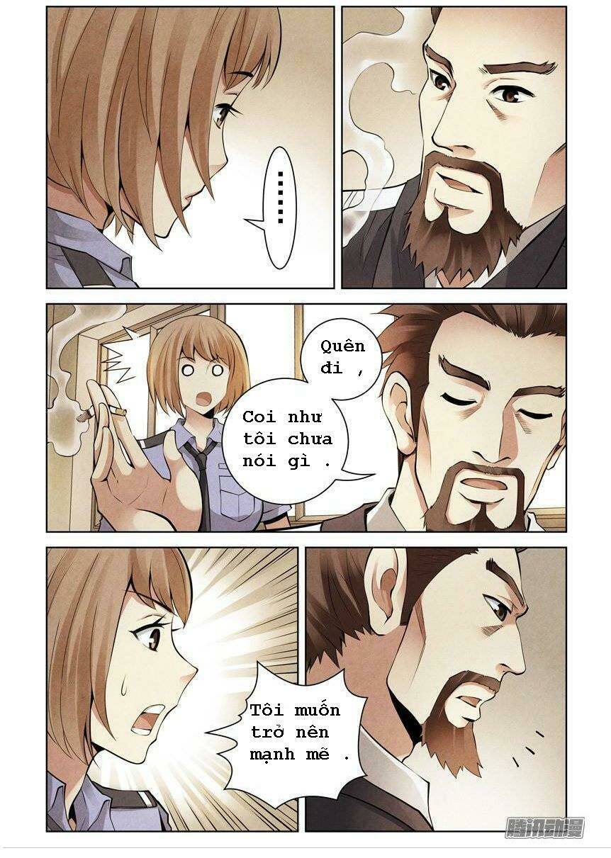 bầu trời máu chapter 165 5