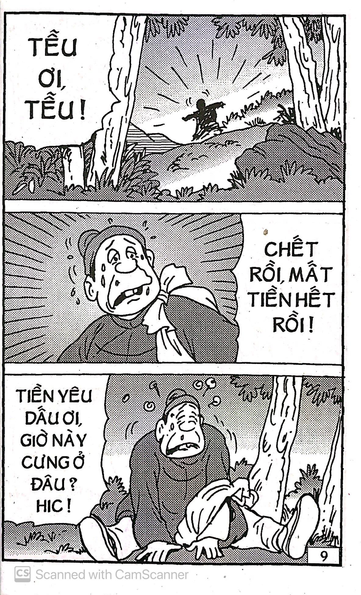 Chú Tễu - Tập 20 - Thoát Nợ