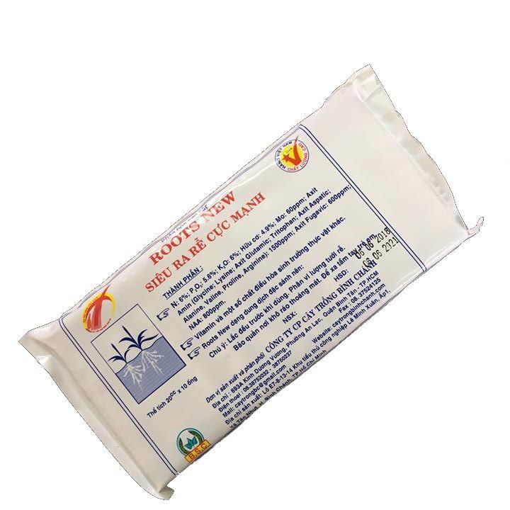 Dung dịch siêu ra rễ cực mạnh Roots New ống 20ml