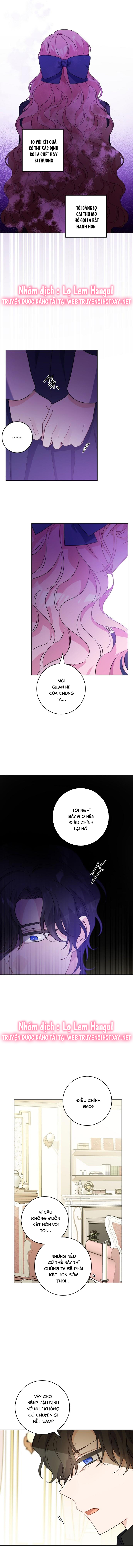 tôi sẽ đưa đứa trẻ ấy rời đi chapter 13 6