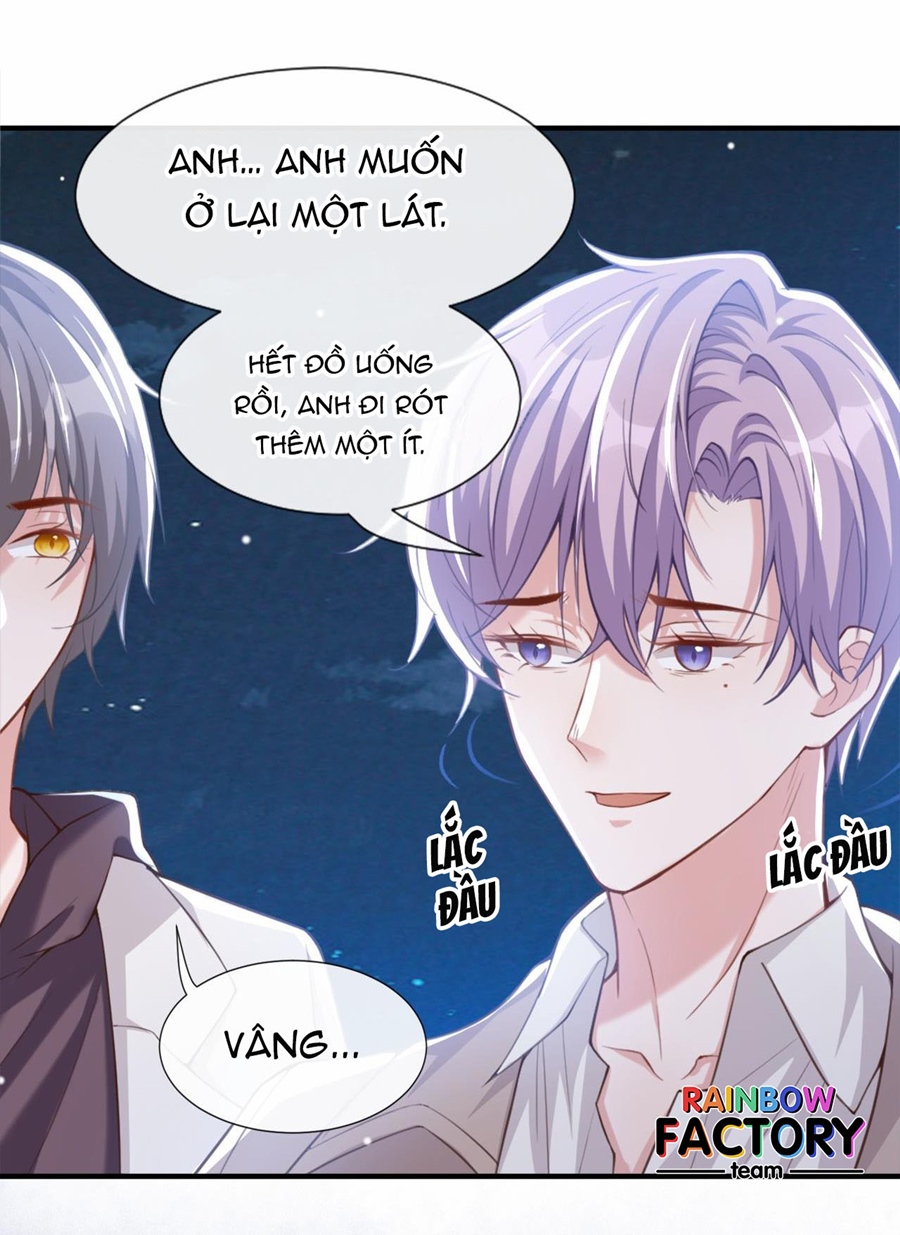 quan hệ thế thân chapter 8 4