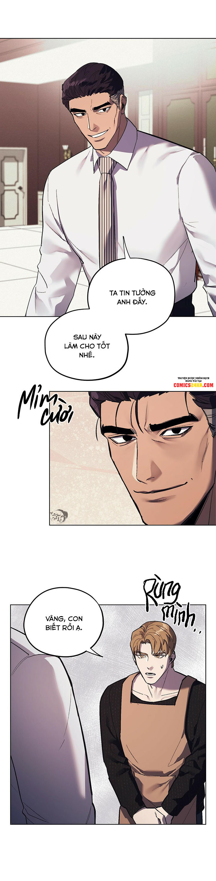 yi su nhà họ kang chapter 8 19