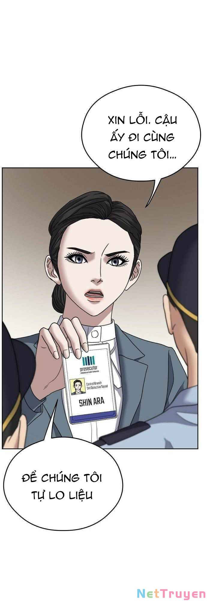 đấu kiếm - công tố viên lách luật chapter 9 15