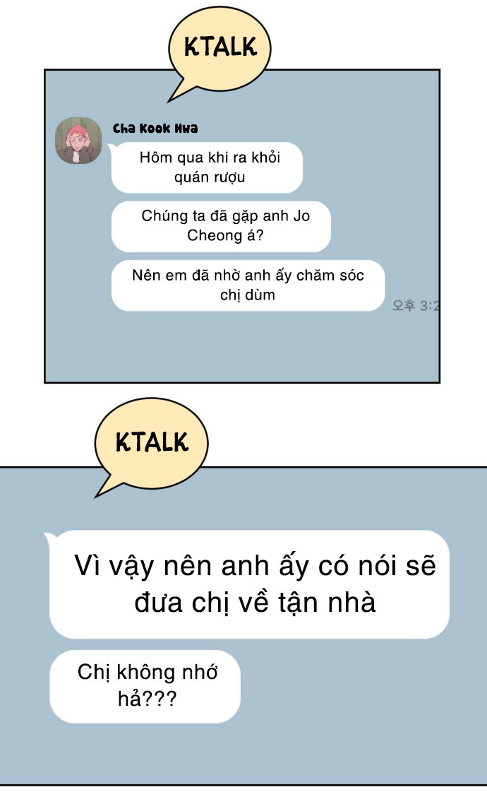 Vận May Bất Ngờ chapter 5.2 33