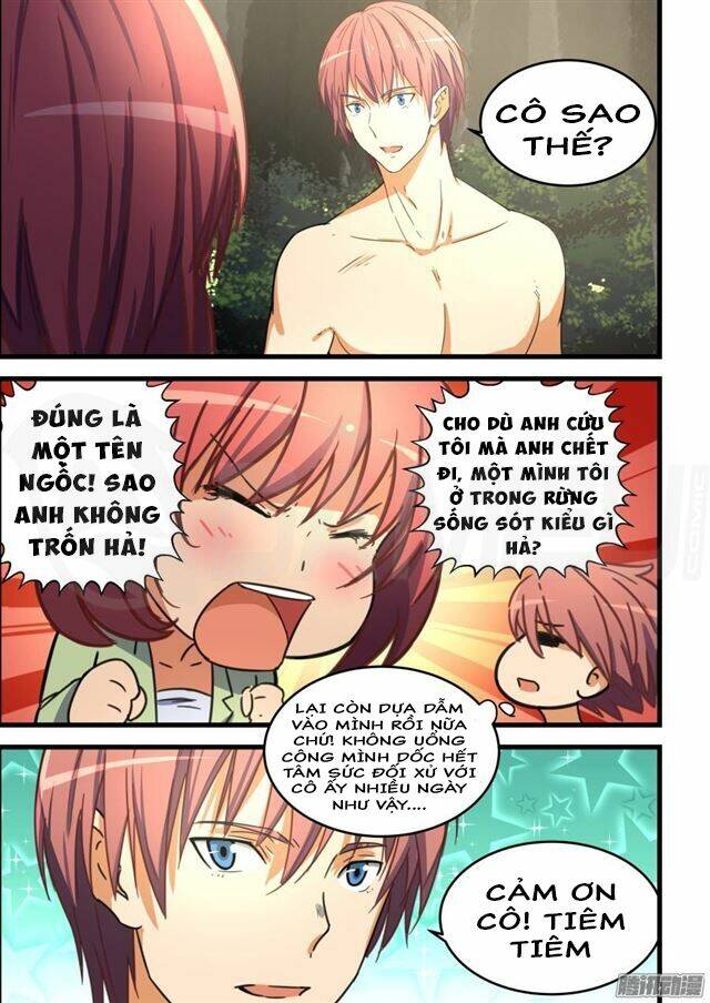 đào hoa bảo điển chapter 66 9