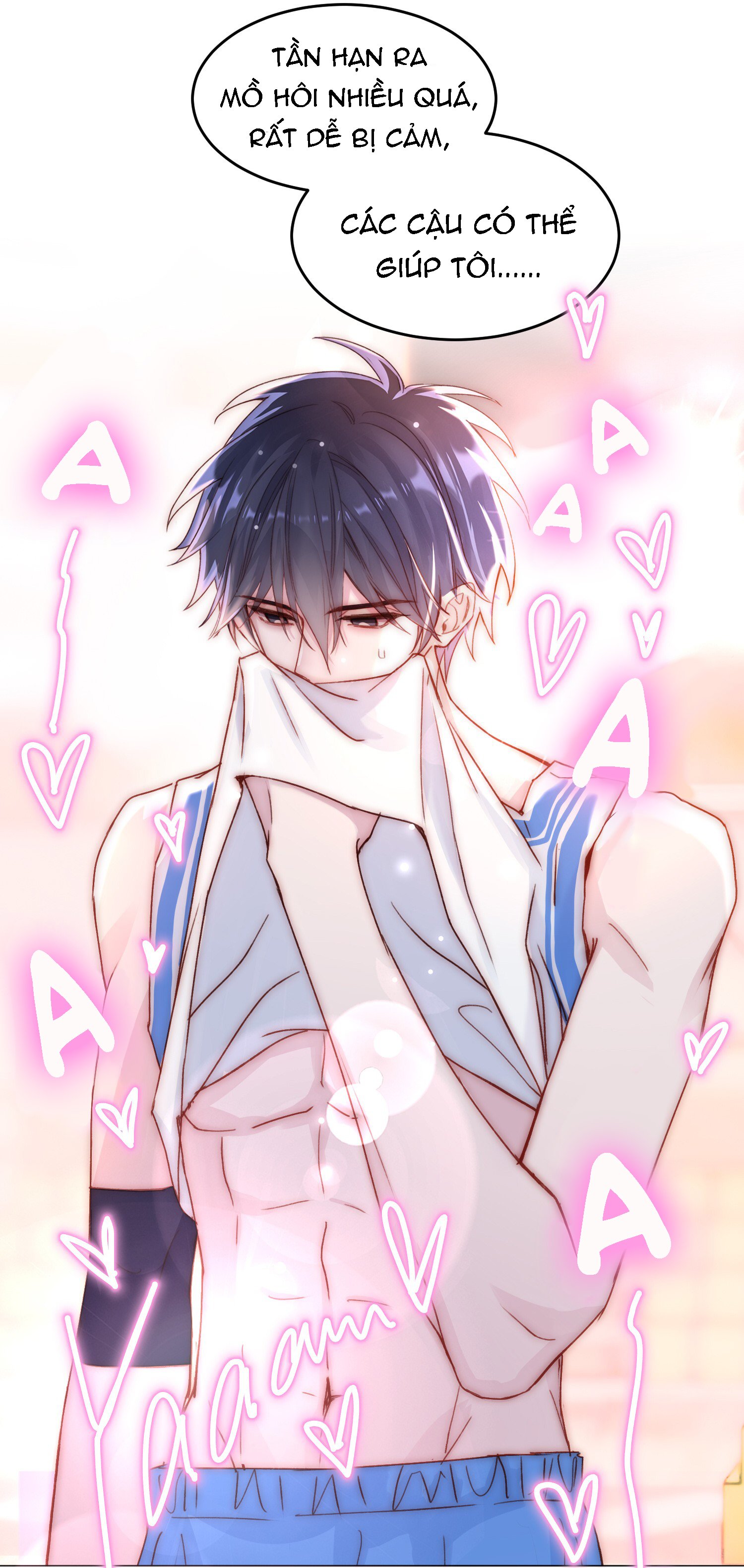 tôi phải trở thành nhân vật đại phản diện chapter 24 7