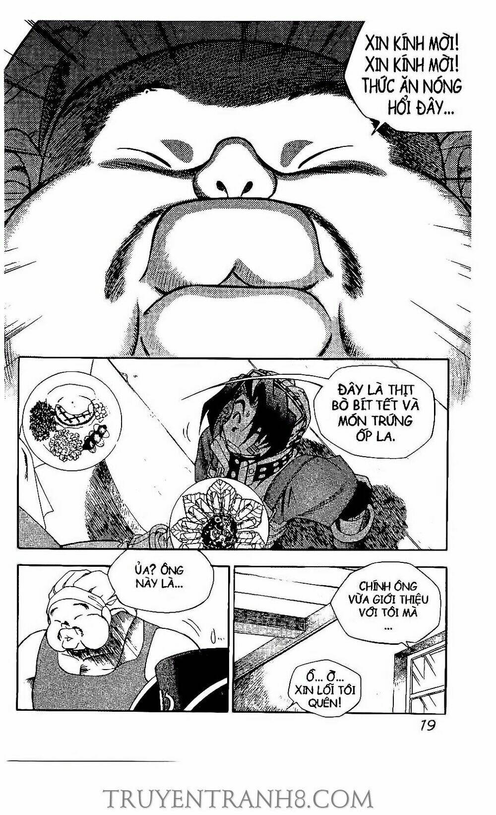 western shotgun - tay súng miền tây chapter 124 15