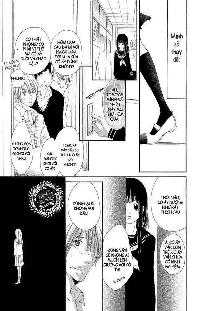 shoujo no jikan chapter 1 34