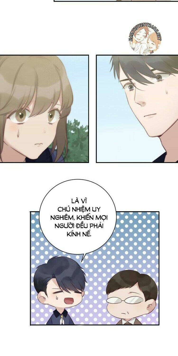 viện bảo tàng tâm nguyện chapter 27.2 10