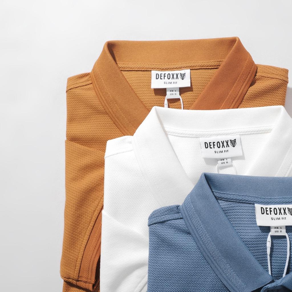 Áo POLO nam BASIC DF mẫu logo đúc PLDF | LASTORE MENSWEAR