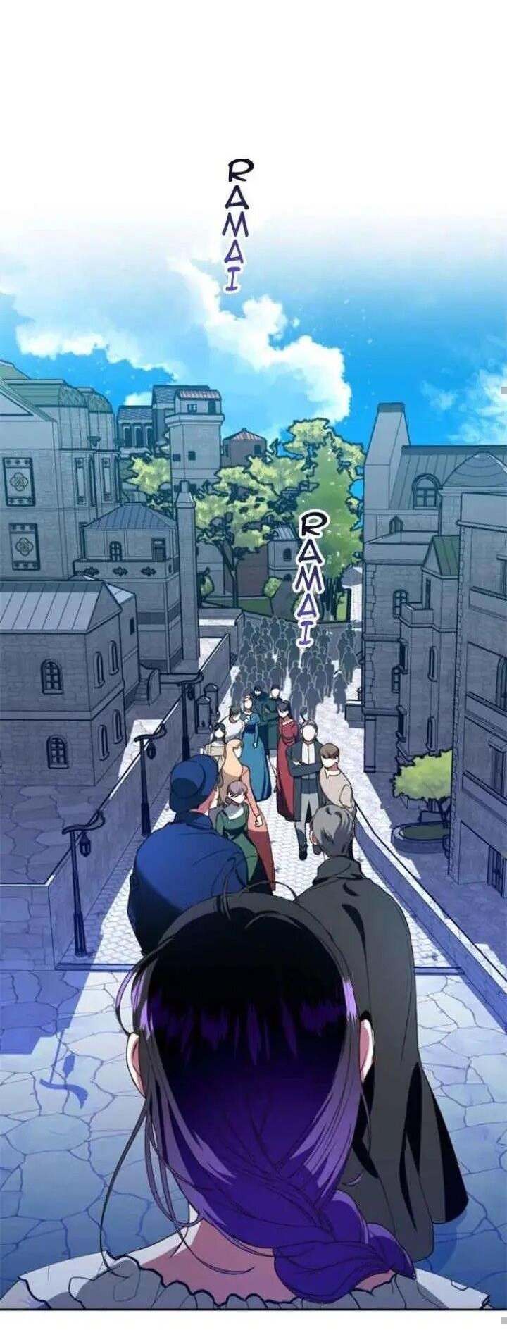 tôi muốn trở thành cô ấy dù chỉ là một ngày chapter 30 62