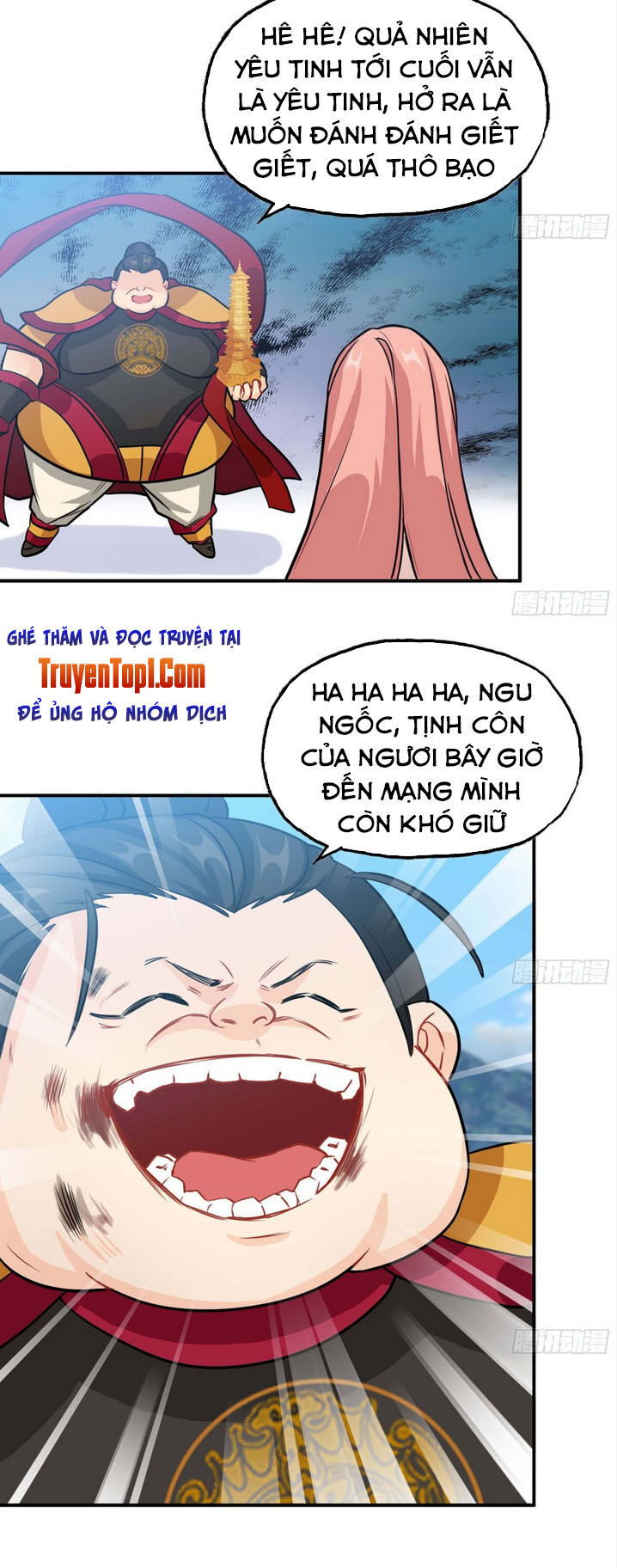 khởi đầu bằng một con côn chapter 130 14