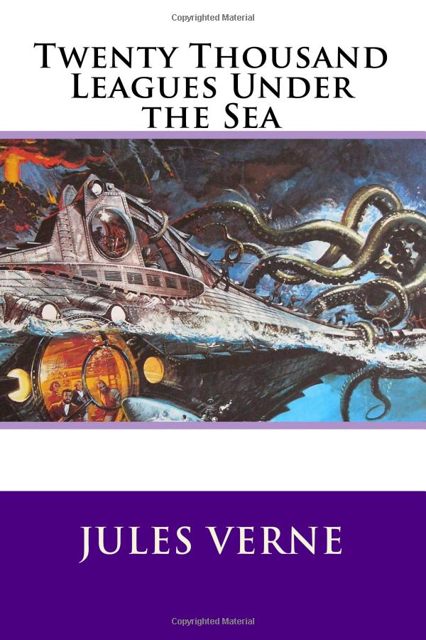 Twenty Thousand Leagues Under the Sea (Puffin Classics)