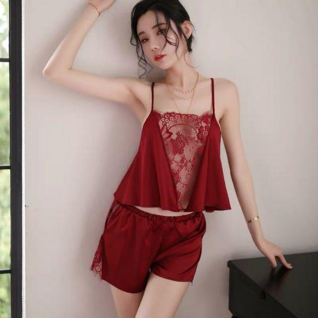 Bộ ngủ siêu đẹp, siêu sexy