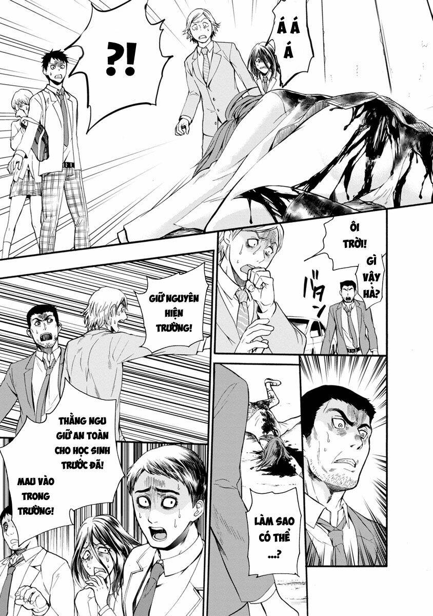 shokuryo kyoshitsu chapter 5.2 20