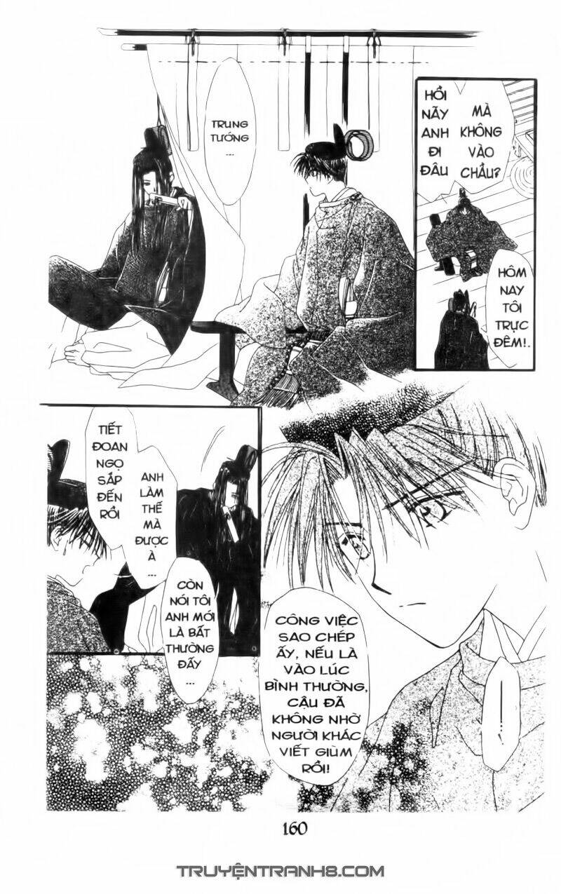 sao băng trong lòng ~ starlight to your heart ~ chapter 15 2