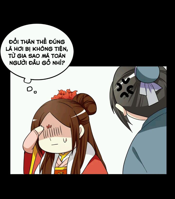 lưỡng bất nghi (full) chapter 94 14