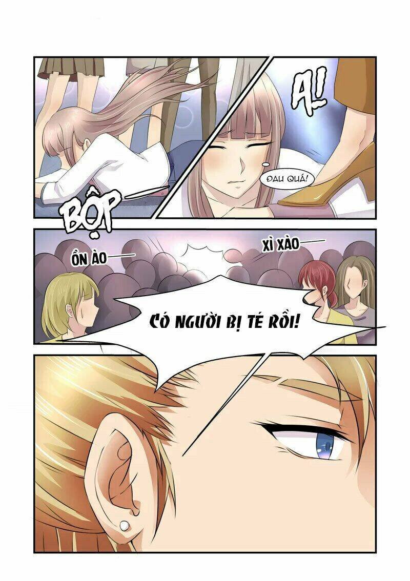 thư ký chuyên sủng của tổng tài chapter 5 15