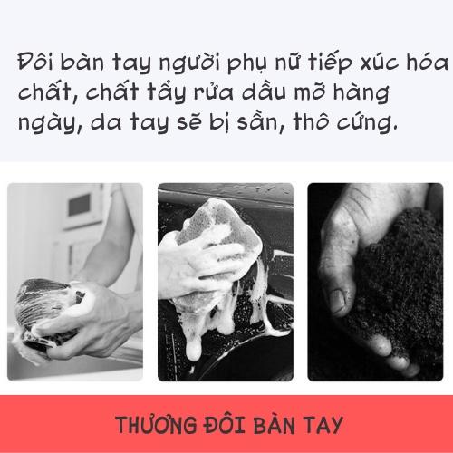 Găng Tay Hươu Siêu Dai - Bảo vệ đôi tay khỏi các công việc Rửa Chén, Giặt Giũ, Vệ Sinh Nhà Cửa.