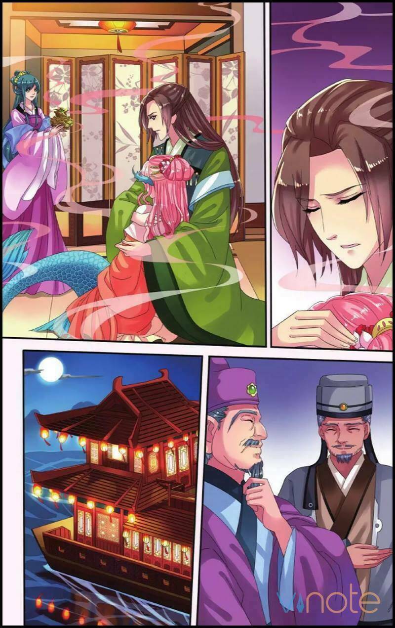 thao thiết ký chapter 3 10