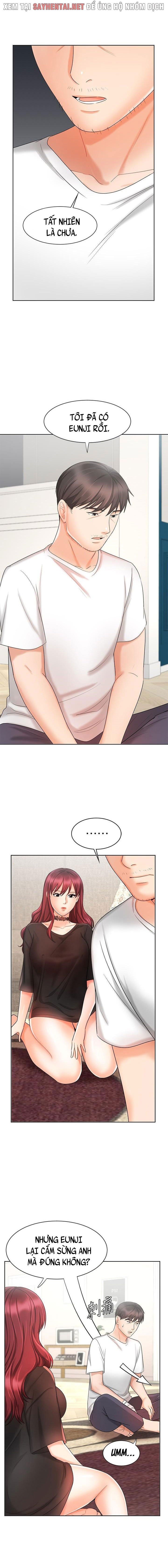 nữ nhân viên đắt hàng chapter 22 3