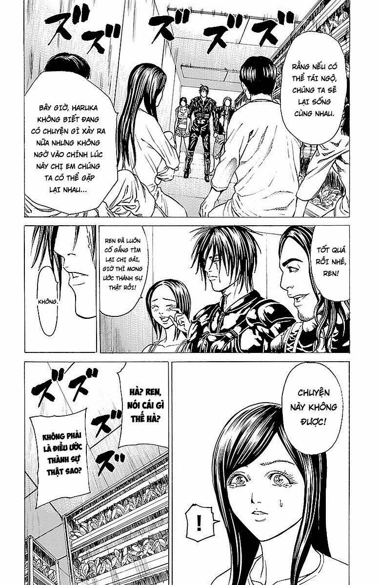 hakaijuu chapter 81 16