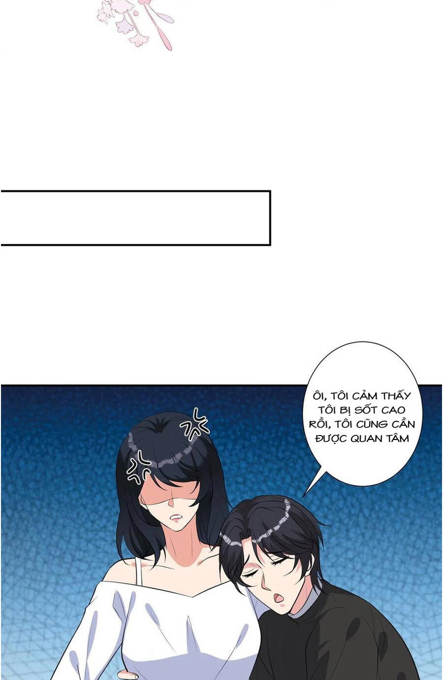 thí hôn lão công, cần giúp sức chapter 599 16