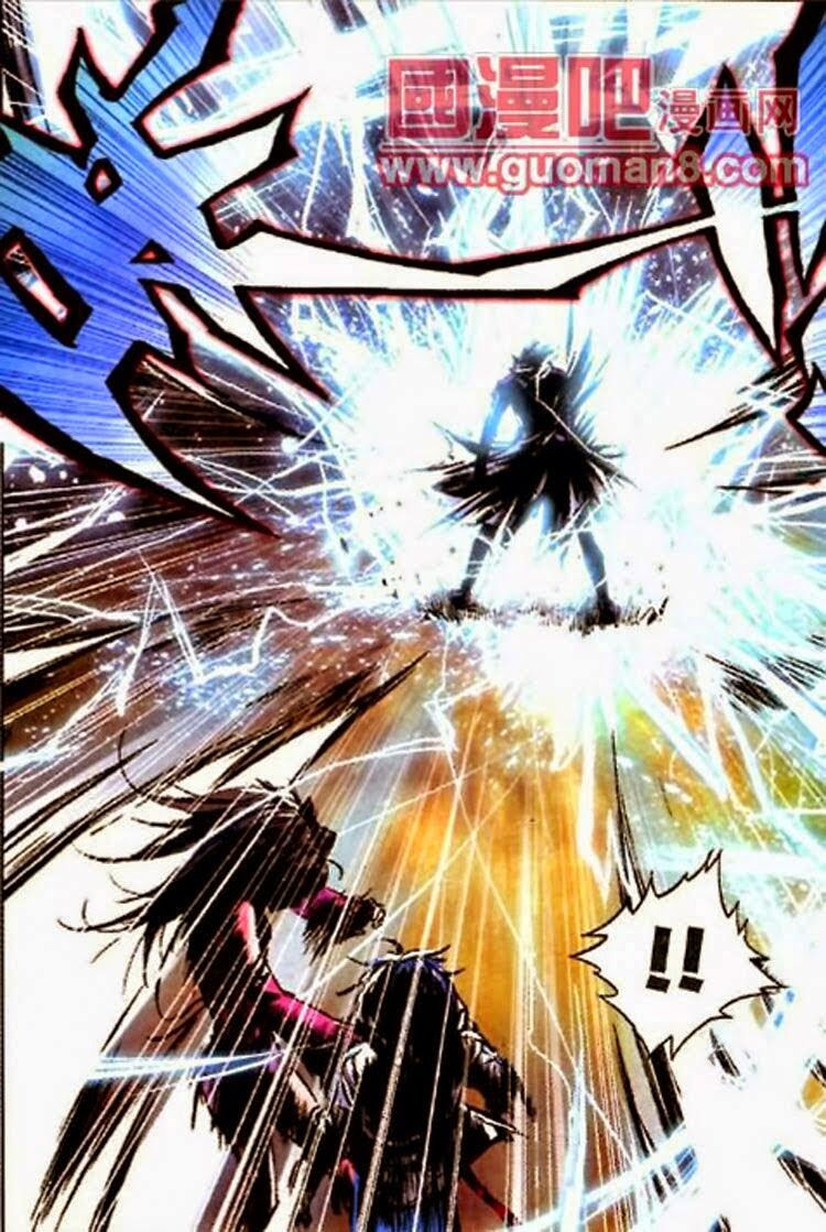 tuyệt thế đường môn - đấu la đại lục 2 chapter 5 10