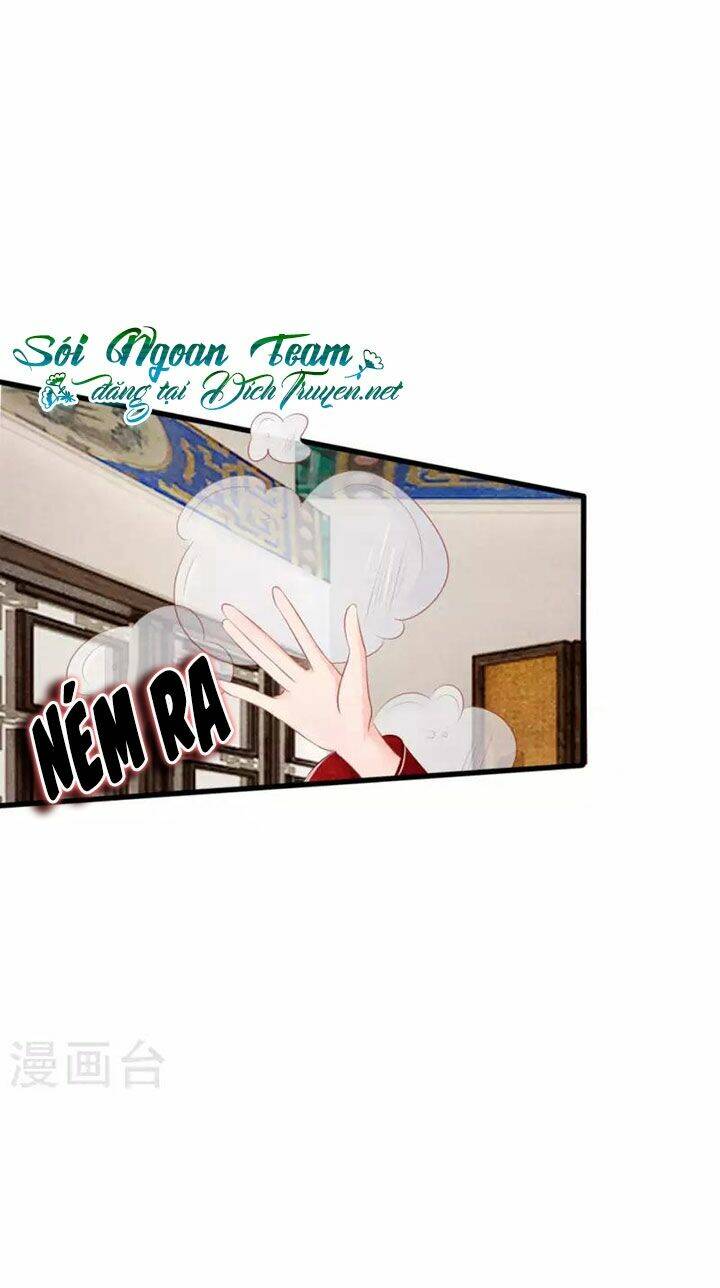 y phi quyền khuynh thiên hạ chapter 25 13