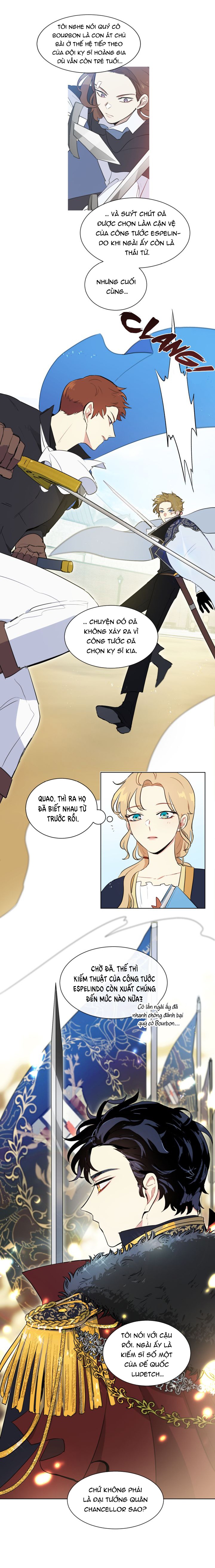 tôi là fan cứng hoàng tử chapter 33.2 1