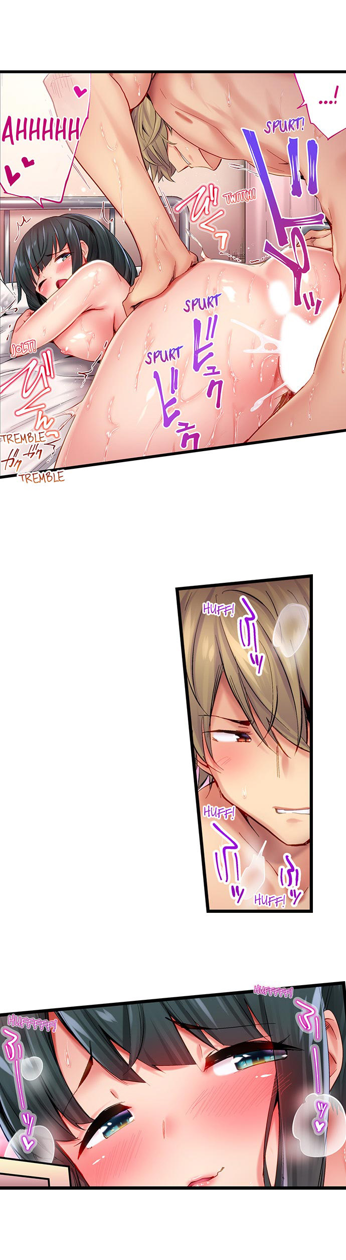 uy hiếp bạn học cũ chapter 26 11