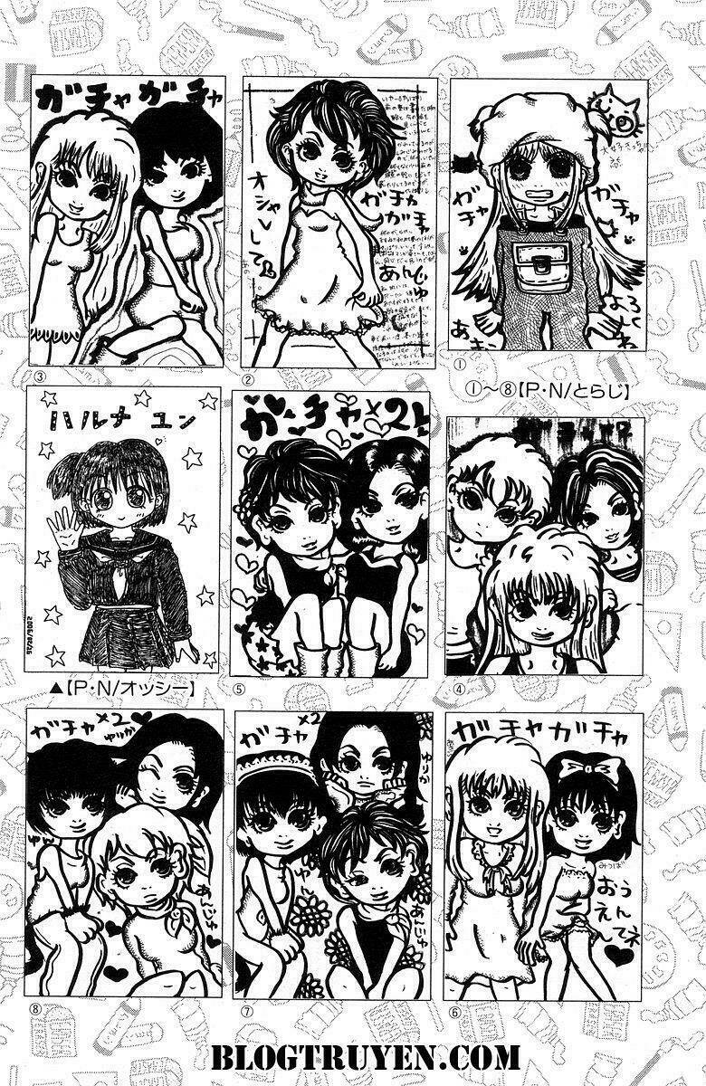 gacha gacha - secret chapter 40.5 43