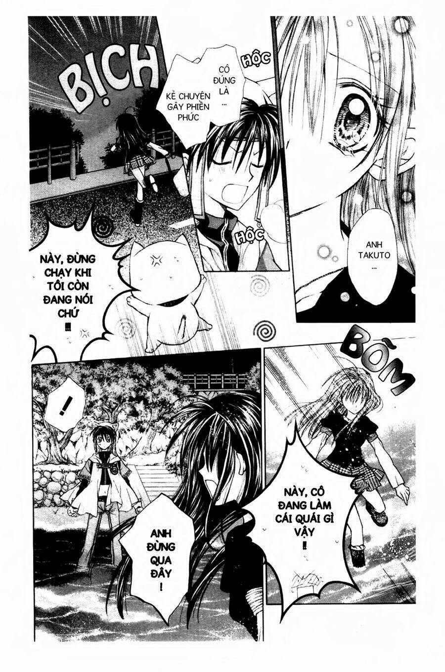 tìm ánh trăng tròn chapter 15 25