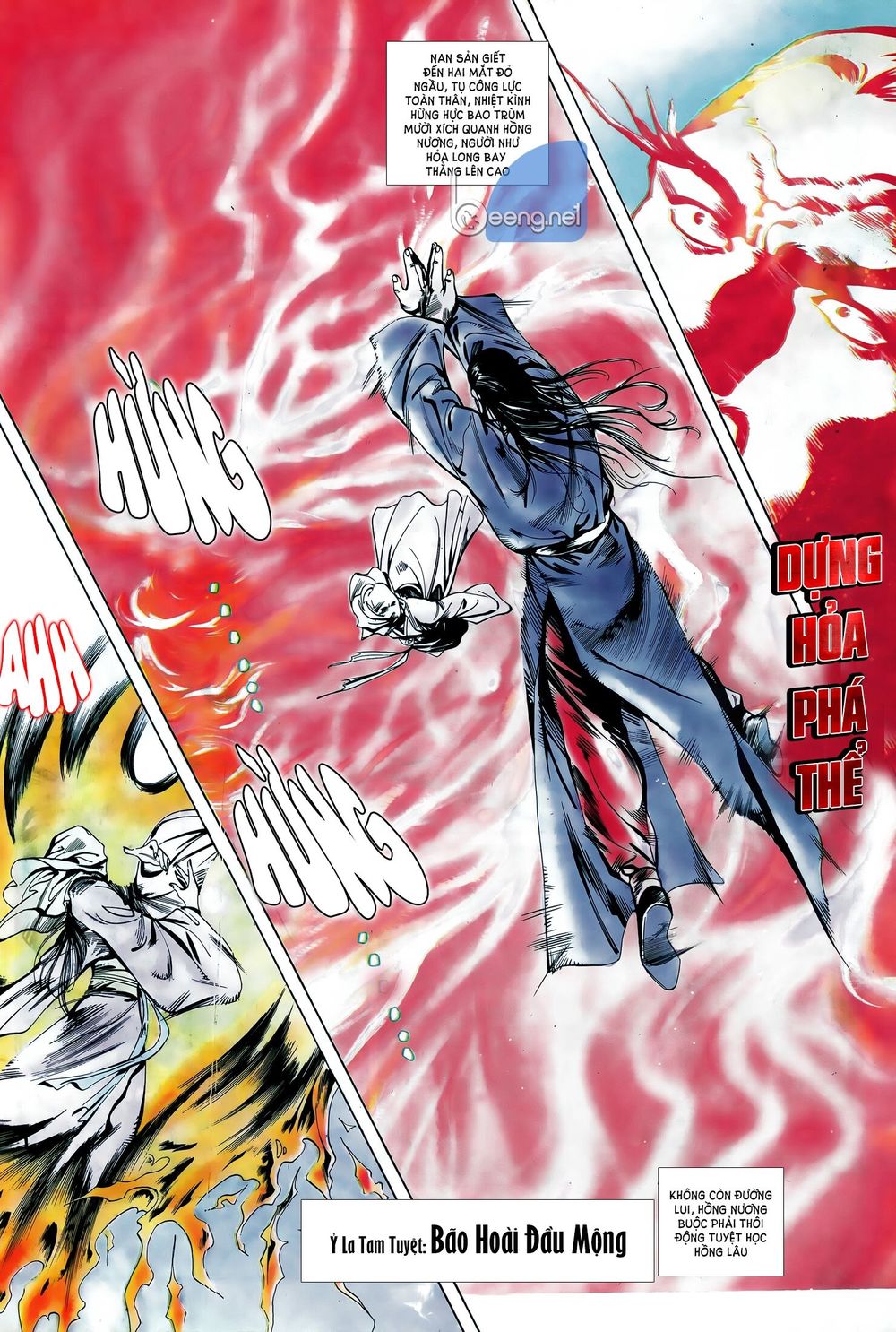 đao kiếm tiếu chapter 18 9