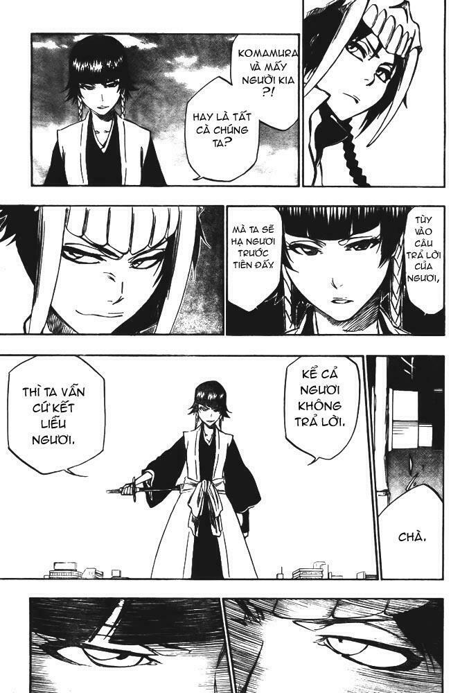 thần chết ichigo chapter 328 17