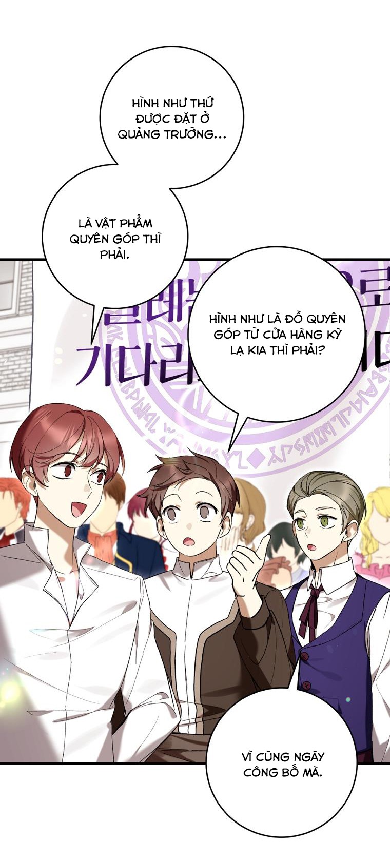 trở thành ác nữ thật thú vị mà ? chapter 48 7