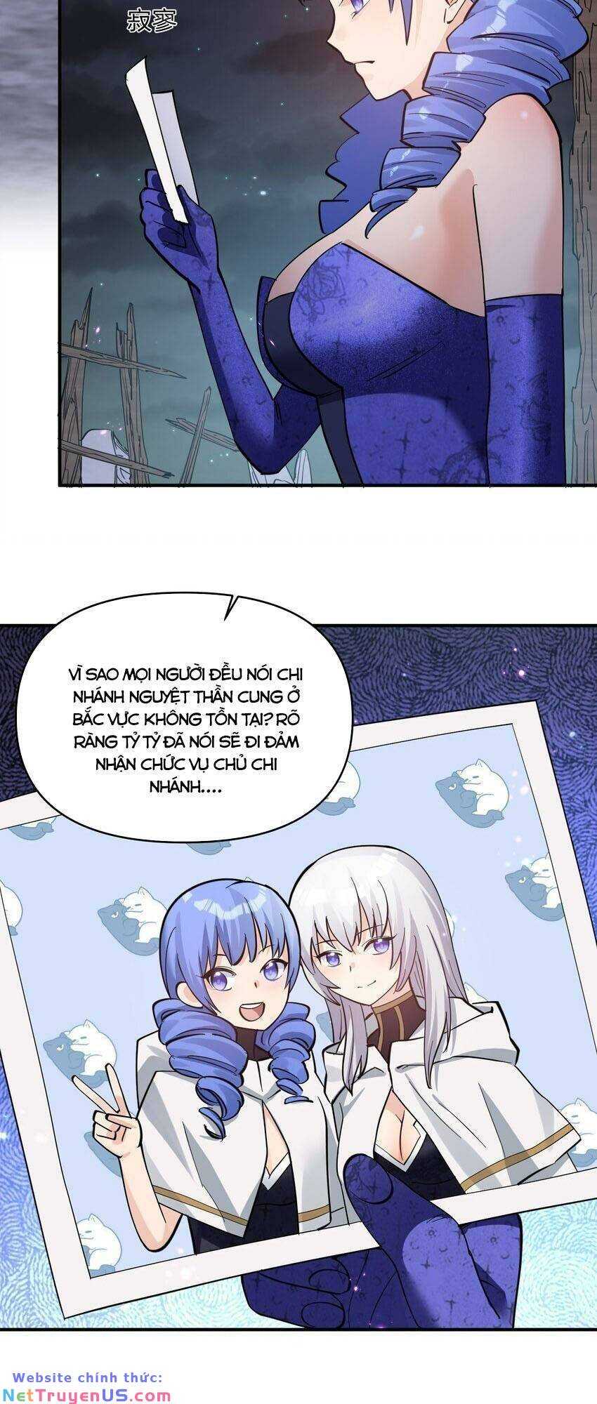 Thế Nhân Thực Sự Tin Tôi Là Đại Boss chapter 47 52